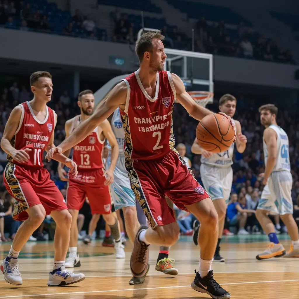 Basketbalové mistrovství