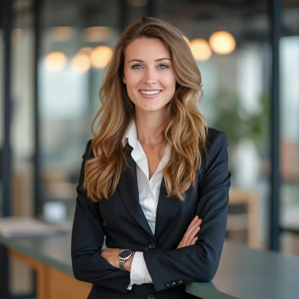 Tereza Nováková, ředitelka marketingu a komunikace