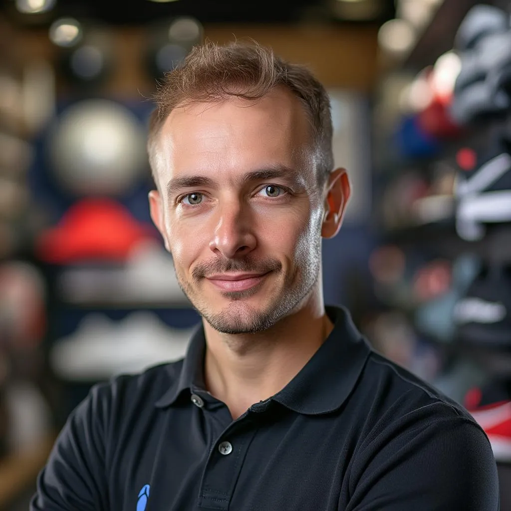 Pavel Černý, vedoucí prodeje a vztahů se zákazníky