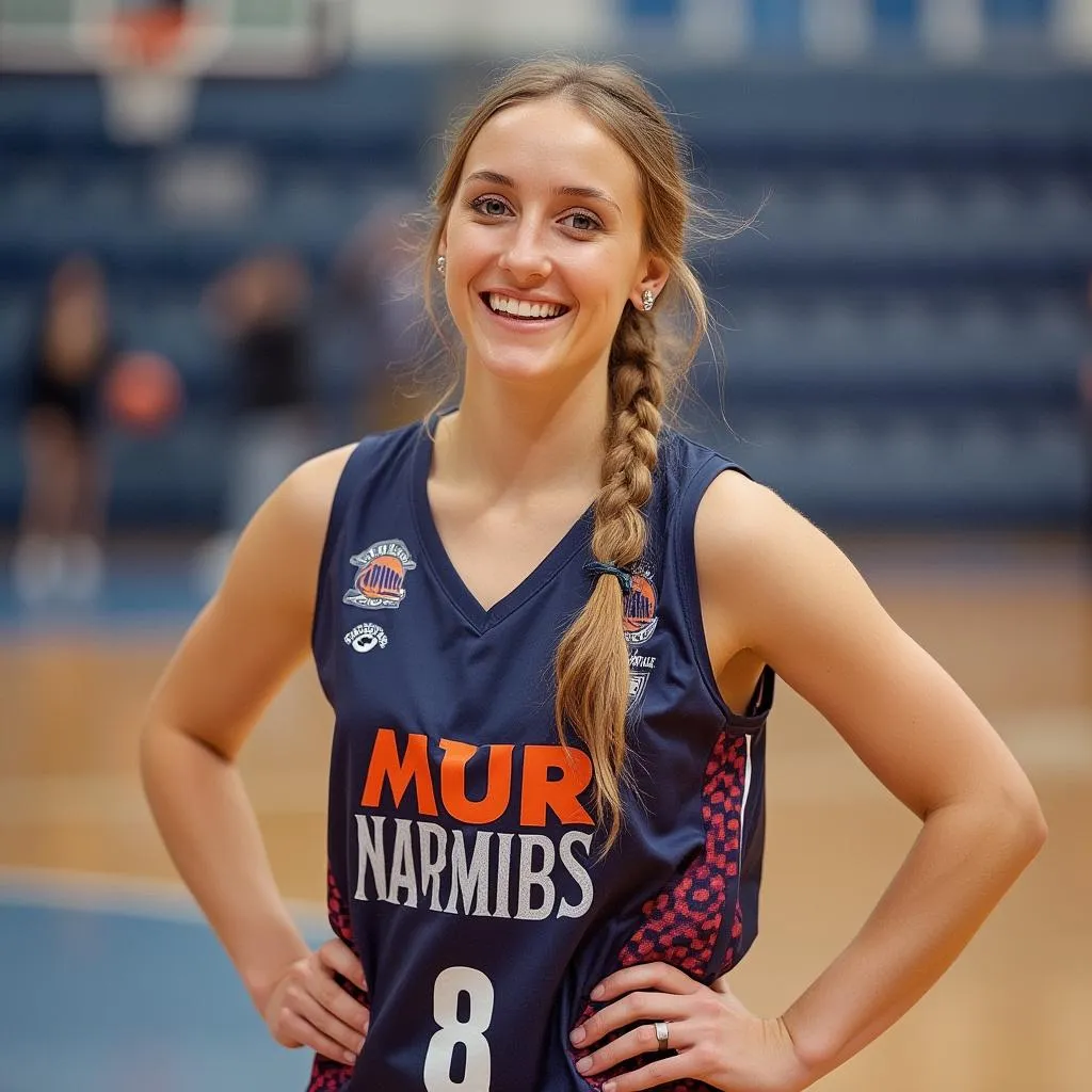 Recenze od Kláry Svobodové, profesionální basketbalistky